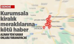 Mahallenizdeki zincir market kapanabilir