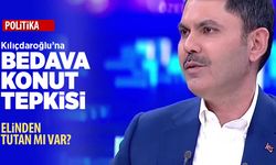 Murat Kurum'dan Kılıçdaroğlu'na bedava konut tepkisi: Elinden tutan mı var?