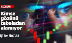 Gram altın o sınırı da aştı Euro yeni zirveyi test etti