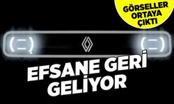 Ne Fluence ne Clio! Hiç biri yerini tutamadı! Renault Toros geri dönüyor! İşte o fotoğraflar