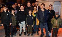 Selçuklu'da 7'den 70'e teravih