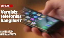 Hangi telefonlar vergisiz satılıyor? Vergisiz telefon ne kadar?