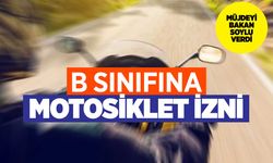 B sınıfı ehliyet sahipleri artık bu motorları kullanabilecek