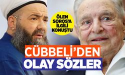 Cübbeli Ahmet'ten Soros paylaşımı
