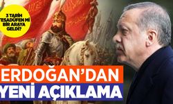 3. tarihi sonra mı söyleyecek: Cumhurbaşkanı Erdoğan'dan 2 tarihli seçim açıklaması