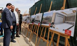 Aziziye Mahallesi'nde nikahlar 4 bin 100 metrekarelik bu merkezde kıyılacak