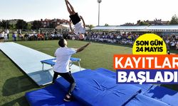 Karatay Yaz Spor Okulları kayıtları başlıyor! 12 branşta eğitim verilecek merkezler açıklandı