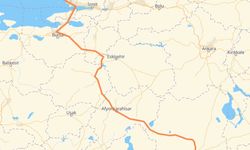 Konya hangi şehre ne kadar uzak?