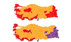 Konya'nın emekleri Hatay genelinde değil Antakya'da işe yaradığı görüldü