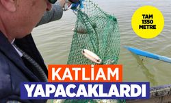 Konya'da katliam böyle önlendi! Tam 1350 metre
