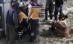 2'si ağır 11 yaralı var! Konya'da faciadan dönüldü