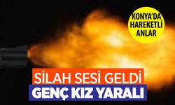 Elinde oynadığı silahın patlaması sonucu bacağından yaralandı