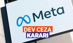 Ceza savaşları sürüyor: Avrupa'dan Meta'ya 1.3 milyar dolar