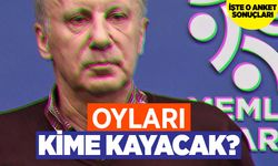 Muharrem İnce'nin oyları hangi adaya kayacak?