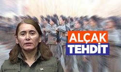 PKK'nın alçak tehditleri sürüyor! Helin Ümit "Suriye gibi böleriz" dedi