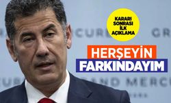 Sinan Oğan kararı sonrası ilk kez açıklama yaptı
