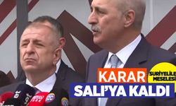 Karar Salı gününe kaldı