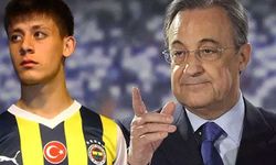 Modric'in yerine Arda Güler