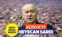 Listenin başında Konya'nın 4 ilçesi var! İl olacak ilçeler