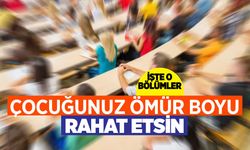 Puanınız tutuyorsa bu bölümleri seçip hayatınızı kurtarın! İşte en çok para kazandıran üniversite bölümleri