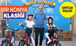 Bir Konya klasiği: Güle Oynaya Camiye Gel 2023 kayıtları başladı