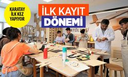 Karatay Belediyesi Kültür ve Sanat Akademisi bu yıl ilk kez açılacak