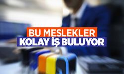 En kolay iş bulan üniversite bölümleri