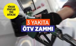 Motorine, benzine ve LPG'ye dev ÖTV zammı