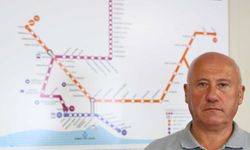 Antalya'da bu bölgede tramvay seferleri 5 Kasım'a kadar duruyor