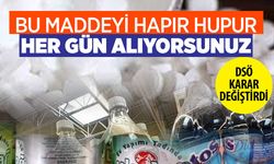 Hepsini hapır hupur yiyor ve içiyorsunuz! Aspartam içeren ürünler kanserojen ilan edilecek