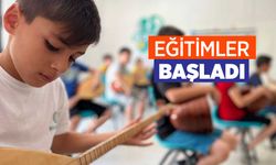 Konya'da herşey nesillerin sağlıklı eğitimi için