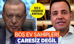 Ekonomist Özgür Demirtaş, "Boş Evlere Vergi" kararını eleştirdi ve olası sonuçları paylaştı
