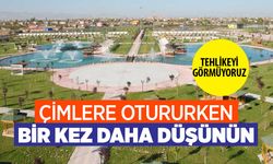 Park Alanlarında Dikkat! Çimlerdeki Tehlikeler Gözden Kaçmamalı