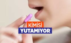 Bazı İnsanların Hapları Yutamama Sorunu: Haplarla İlgili Disfaji