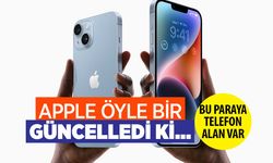 iPhone güncel fiyat listesi yine güncellendi