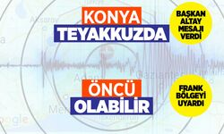 Başkan Altay: Teyakkuzdayız-Frank Hoogerbeets: Bu öncü bir depremdi