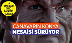 Konya'daki kazada 13 yaşındaki Berat Bozkurt hayatını kaybetti