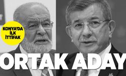 Saadet Partisi Konya Belediye Başkan adaylarını Gelecek Partisi'yle birlikte çıkaracak