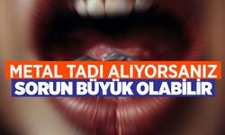 Dişlerinden Metal Tadı Alanların Arkasında Yatan Sağlık Sorunu Şaşırttı!