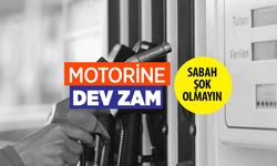 Pompanın düzeni dingili bozuldu