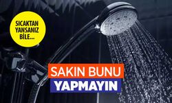 Uzmanlardan Uyarı: Soğuk Duşlar ve Buzlu Sular Sinir Sistemine Zarar Verebilir