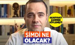 Şimdi ne olacak? Özgür Demirtaş akaryakıt zammından sonra olacakları söyledi