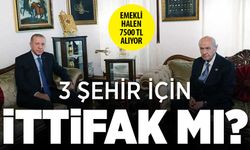 Cumhur İttifakı'ndan Yerel Seçim İttifakı Sinyali: Adana, Mersin, Antalya'da Adaylar MHP'ye mi Bırakılacak?