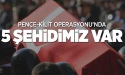 5 Kahramanımız Şehit Düştü! Sivas, Diyarbakır, Elazığ, Gaziantep ve Denizli'ye ateş düştü