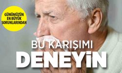 Bitkisel Karışım Balgam Söktürücü Etkisiyle Dikkat Çekiyor!
