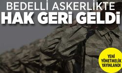 Milli Savunma Bakanlığı'ndan Bedelli Askerlik Yönetmeliğinde Değişiklik