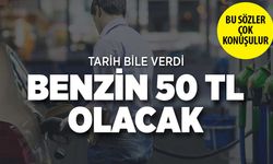 Benzin 50 TL olacak iddiası