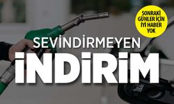 Akaryakıt Fiyatlarında Büyük İndirim: Benzin 97 Kuruş Düşüyor!