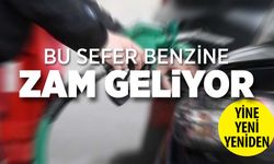 Benzin motorin takibini sürdürüyor: 15 Ağustos'ta yine zam var