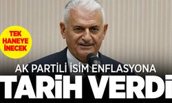 Binali Yıldırım: Enflasyonun Tek Haneli Yılları 2025'te Başlayacak